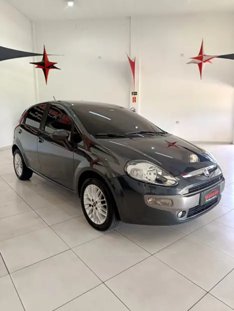FIAT Punto 1.6 16V 4P ESSENCE FLEX, Foto 1