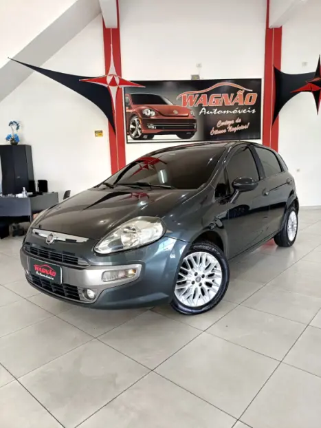 FIAT Punto 1.6 16V 4P ESSENCE FLEX, Foto 2