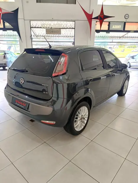 FIAT Punto 1.6 16V 4P ESSENCE FLEX, Foto 4