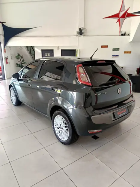 FIAT Punto 1.6 16V 4P ESSENCE FLEX, Foto 5