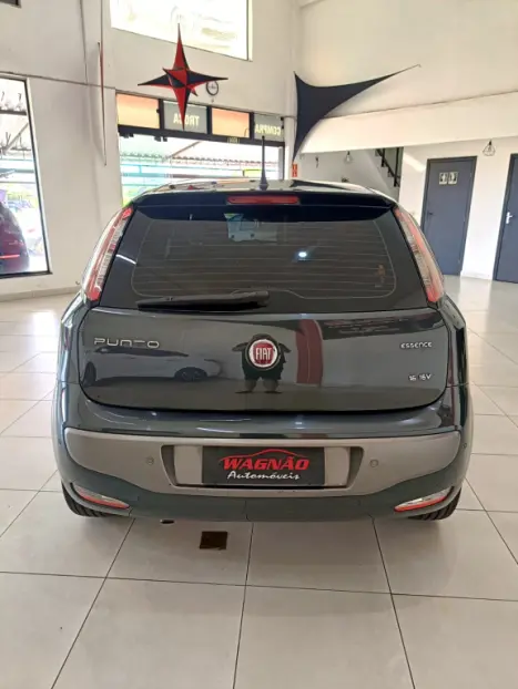 FIAT Punto 1.6 16V 4P ESSENCE FLEX, Foto 6