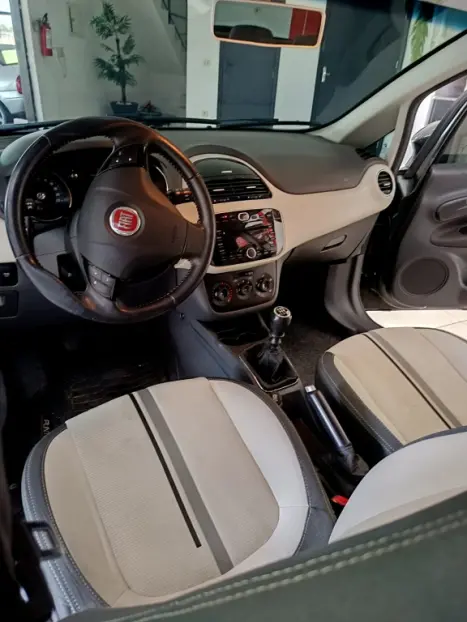 FIAT Punto 1.6 16V 4P ESSENCE FLEX, Foto 7