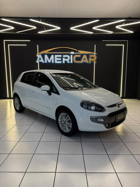 FIAT Punto 1.6 16V 4P ESSENCE FLEX, Foto 1