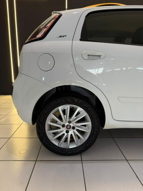 FIAT Punto 1.6 16V 4P ESSENCE FLEX, Foto 4