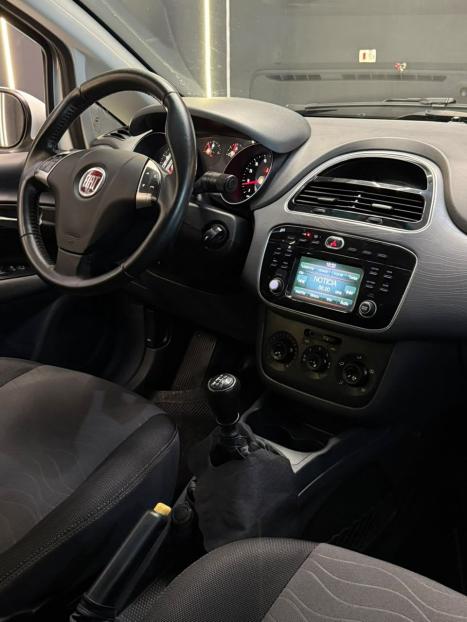 FIAT Punto 1.6 16V 4P ESSENCE FLEX, Foto 7