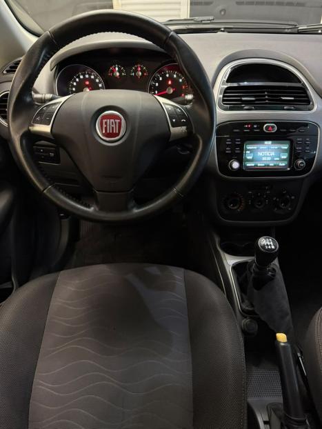 FIAT Punto 1.6 16V 4P ESSENCE FLEX, Foto 8