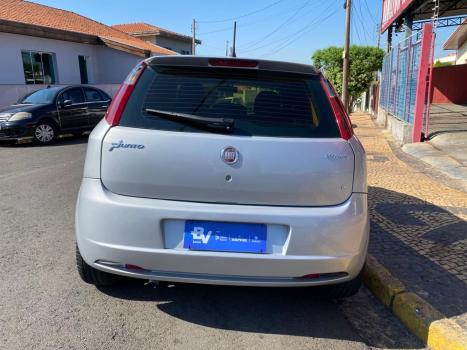 FIAT Punto 1.8 16V 4P BLACKMOTION FLEX, Foto 9