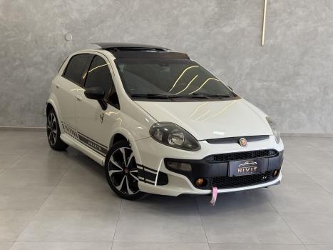 FIAT Punto 1.8 16V 4P BLACKMOTION FLEX AUTOMATIZADO, Foto 1