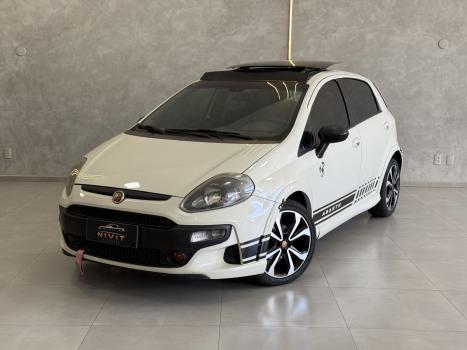 FIAT Punto 1.8 16V 4P BLACKMOTION FLEX AUTOMATIZADO, Foto 5