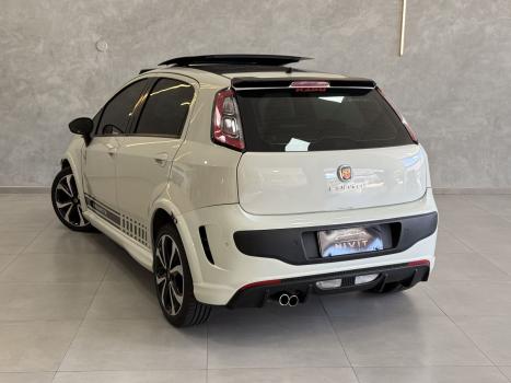 FIAT Punto 1.8 16V 4P BLACKMOTION FLEX AUTOMATIZADO, Foto 7