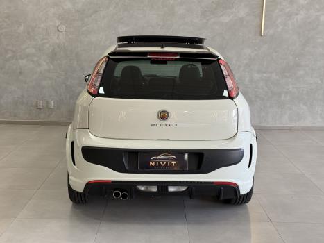 FIAT Punto 1.8 16V 4P BLACKMOTION FLEX AUTOMATIZADO, Foto 9