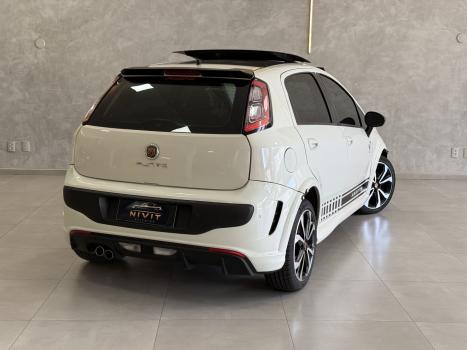 FIAT Punto 1.8 16V 4P BLACKMOTION FLEX AUTOMATIZADO, Foto 11