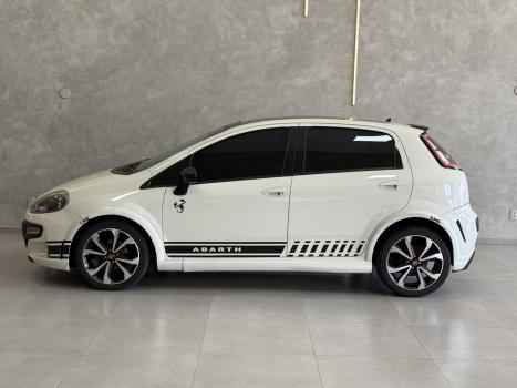 FIAT Punto 1.8 16V 4P BLACKMOTION FLEX AUTOMATIZADO, Foto 13