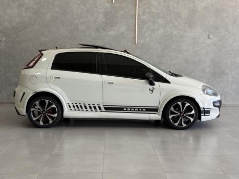 FIAT Punto 1.8 16V 4P BLACKMOTION FLEX AUTOMATIZADO, Foto 15