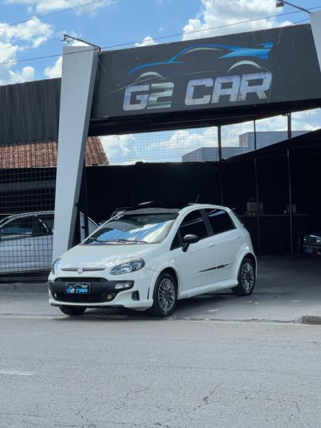 FIAT Punto 1.8 16V 4P BLACKMOTION FLEX, Foto 3