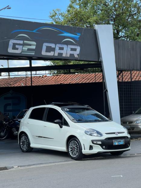 FIAT Punto 1.8 16V 4P BLACKMOTION FLEX, Foto 5