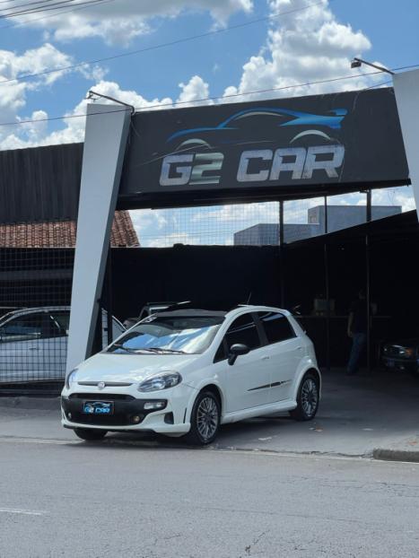 FIAT Punto 1.8 16V 4P BLACKMOTION FLEX, Foto 7