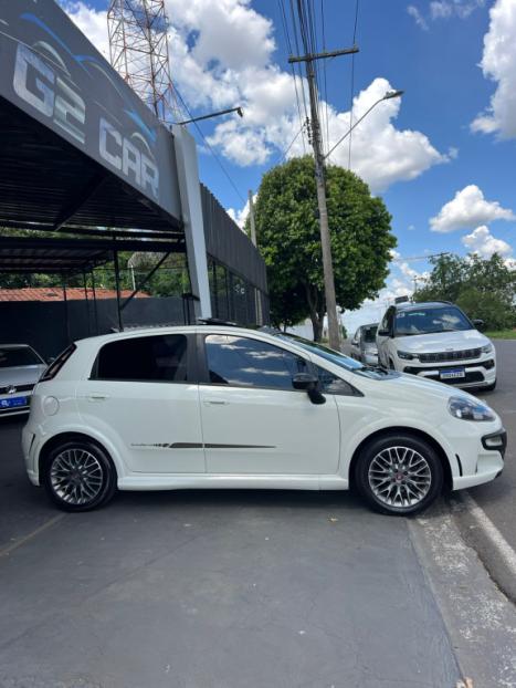 FIAT Punto 1.8 16V 4P BLACKMOTION FLEX, Foto 8
