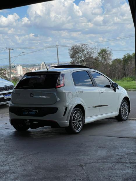 FIAT Punto 1.8 16V 4P BLACKMOTION FLEX, Foto 11