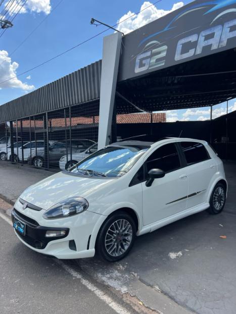 FIAT Punto 1.8 16V 4P BLACKMOTION FLEX, Foto 12