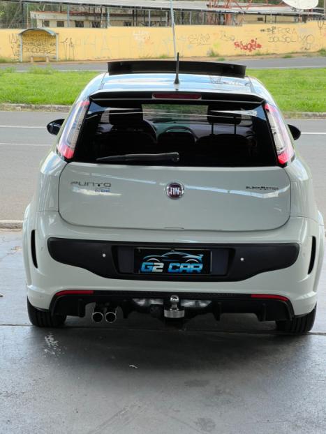 FIAT Punto 1.8 16V 4P BLACKMOTION FLEX, Foto 13