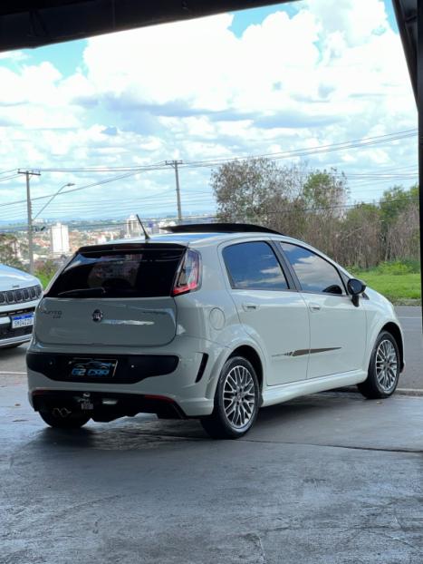 FIAT Punto 1.8 16V 4P BLACKMOTION FLEX, Foto 14