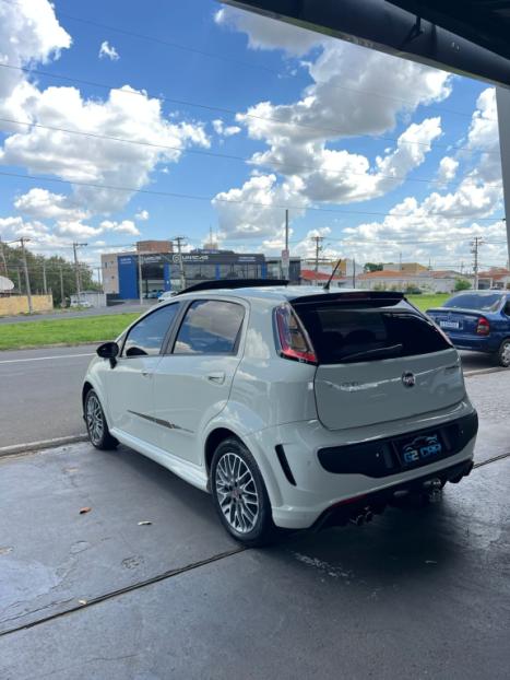 FIAT Punto 1.8 16V 4P BLACKMOTION FLEX, Foto 15