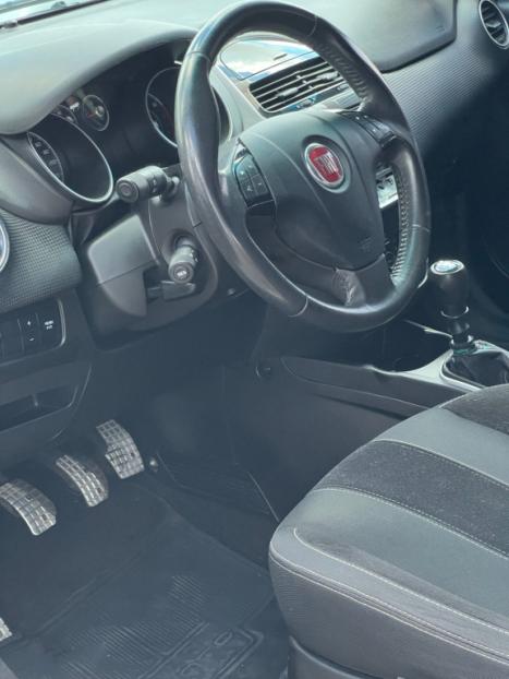 FIAT Punto 1.8 16V 4P BLACKMOTION FLEX, Foto 19