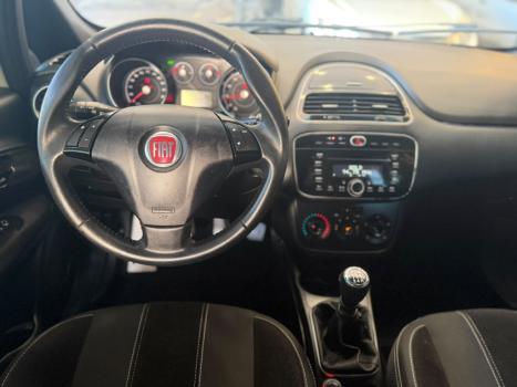 FIAT Punto 1.8 16V 4P BLACKMOTION FLEX, Foto 2