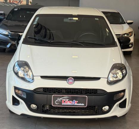 FIAT Punto 1.8 16V 4P BLACKMOTION FLEX, Foto 3