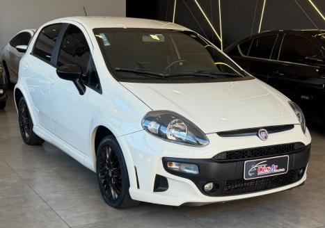 FIAT Punto 1.8 16V 4P BLACKMOTION FLEX, Foto 5