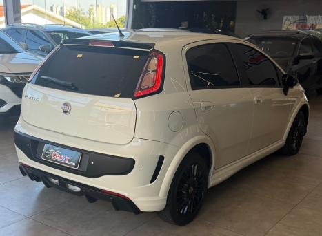 FIAT Punto 1.8 16V 4P BLACKMOTION FLEX, Foto 7