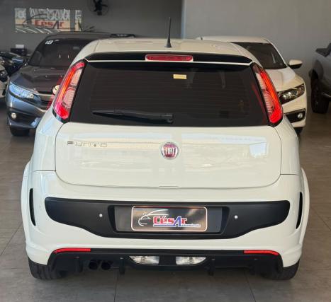 FIAT Punto 1.8 16V 4P BLACKMOTION FLEX, Foto 9