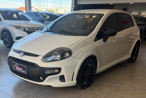 FIAT Punto 1.8 16V 4P BLACKMOTION FLEX, Foto 11