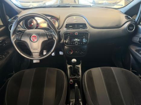 FIAT Punto 1.8 16V 4P BLACKMOTION FLEX, Foto 12