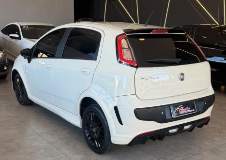 FIAT Punto 1.8 16V 4P BLACKMOTION FLEX, Foto 14