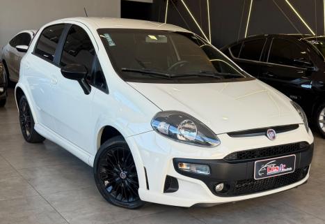 FIAT Punto 1.8 16V 4P BLACKMOTION FLEX, Foto 16