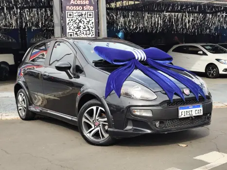 FIAT Punto 1.8 16V 4P BLACKMOTION FLEX, Foto 4