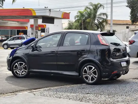 FIAT Punto 1.8 16V 4P BLACKMOTION FLEX, Foto 5