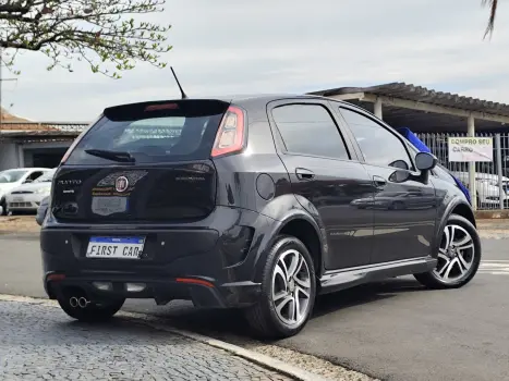 FIAT Punto 1.8 16V 4P BLACKMOTION FLEX, Foto 6