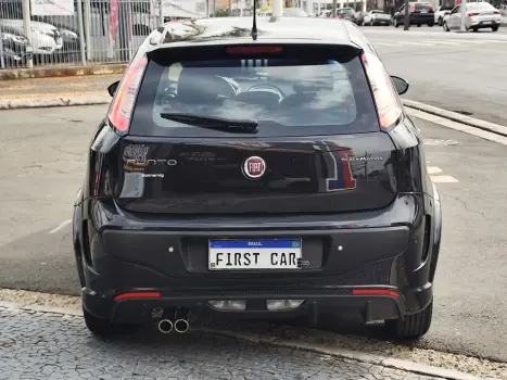 FIAT Punto 1.8 16V 4P BLACKMOTION FLEX, Foto 7