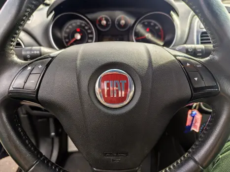 FIAT Punto 1.8 16V 4P BLACKMOTION FLEX, Foto 11