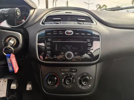 FIAT Punto 1.8 16V 4P BLACKMOTION FLEX, Foto 14