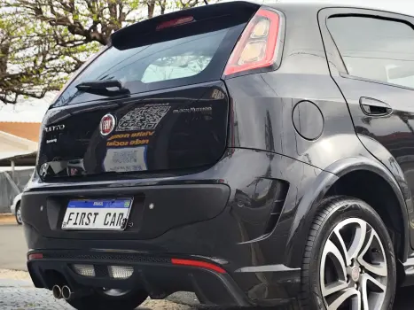 FIAT Punto 1.8 16V 4P BLACKMOTION FLEX, Foto 20