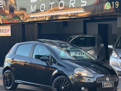 FIAT Punto 1.8 4P SPORTING FLEX, Foto 2 FIAT Punto 1.8 4P SPORTING FLEX, Foto 2
