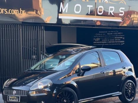 FIAT Punto 1.8 4P SPORTING FLEX, Foto 4 FIAT Punto 1.8 4P SPORTING FLEX, Foto 4