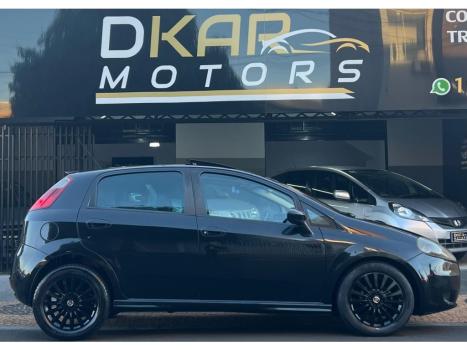 FIAT Punto 1.8 4P SPORTING FLEX, Foto 13 FIAT Punto 1.8 4P SPORTING FLEX, Foto 13