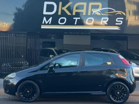 FIAT Punto 1.8 4P SPORTING FLEX, Foto 14 FIAT Punto 1.8 4P SPORTING FLEX, Foto 14