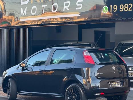 FIAT Punto 1.8 4P SPORTING FLEX, Foto 16 FIAT Punto 1.8 4P SPORTING FLEX, Foto 16