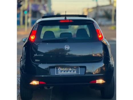 FIAT Punto 1.8 4P SPORTING FLEX, Foto 19 FIAT Punto 1.8 4P SPORTING FLEX, Foto 19